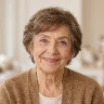 Portrait de Huguette
